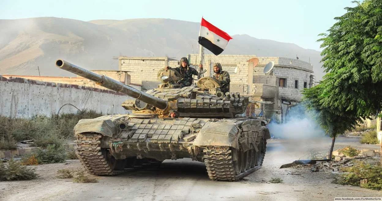 Οι επίλεκτες δυνάμεις "Τίγρεις" εναντίον Τούρκων- Μ. Άσαντ προς Τουρκία: "Θα έχετε πολλούς νεκρούς" -Ο συριακός Στρατός συνδράμει τους Κούρδους! (vid)